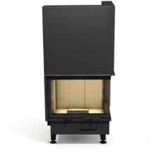 Arysto 14kW A10/450 права бічна шиба верт. двері